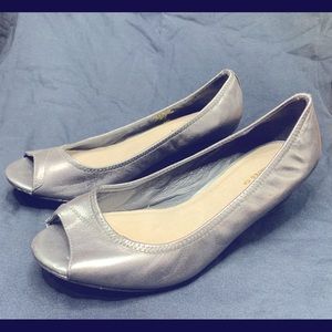 Denver Hayes open toe pumps